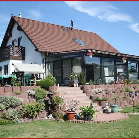 Susi"S Ferienwohnungen Wermelskirchen Exterior photo