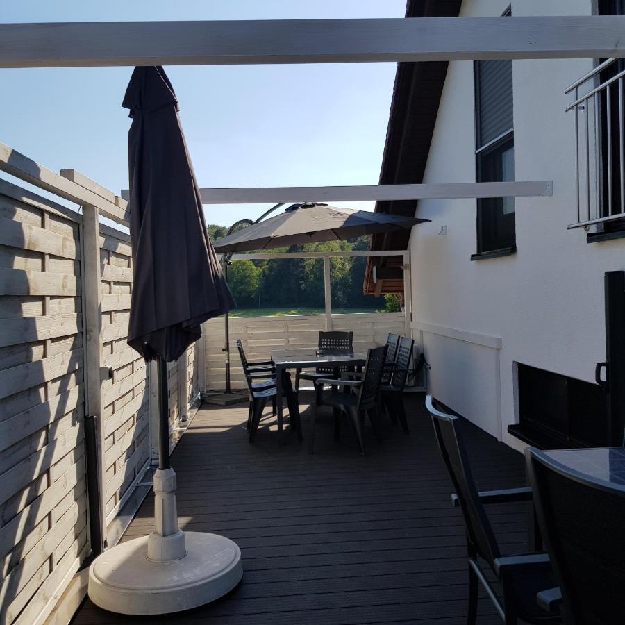 Susi"S Ferienwohnungen Wermelskirchen Exterior photo