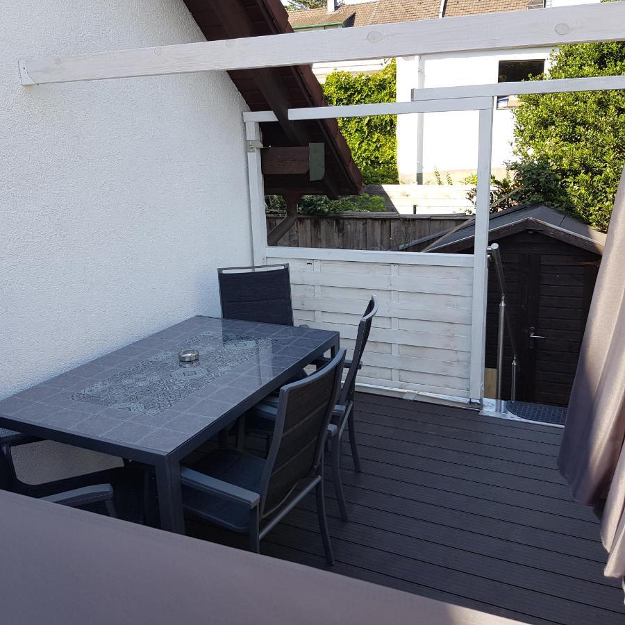 Susi"S Ferienwohnungen Wermelskirchen Exterior photo